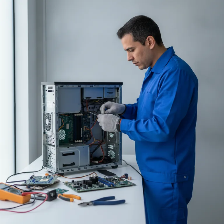 Reparação de Computadores serviço em Camacari